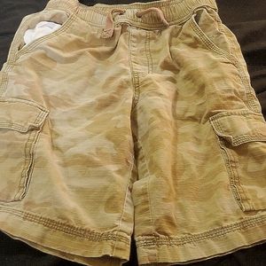 100% cotton shorts